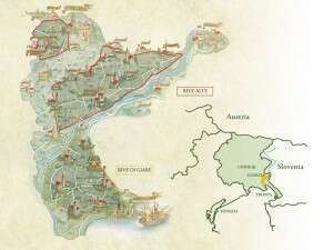 Territorio DOC Isonzo
