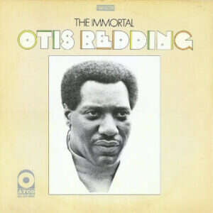 The immortal Otis Redding